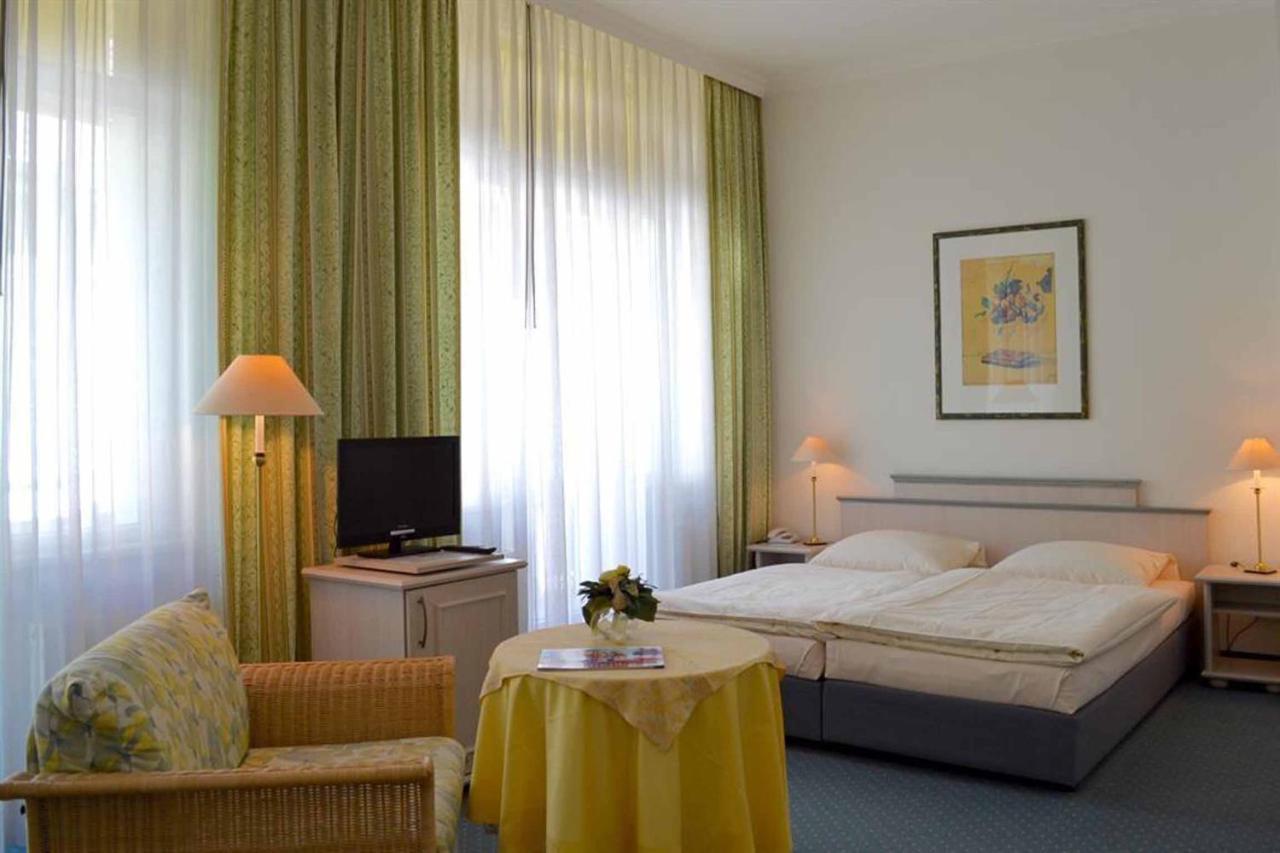 Hauptallee Appartements Bad Pyrmont Buitenkant foto